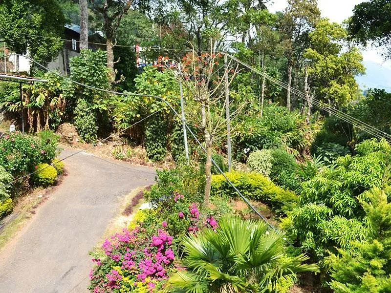 Hotel Estate Residencia Munnar