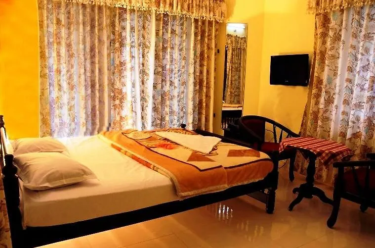 Pensión Hotel Estate Residencia Munnar