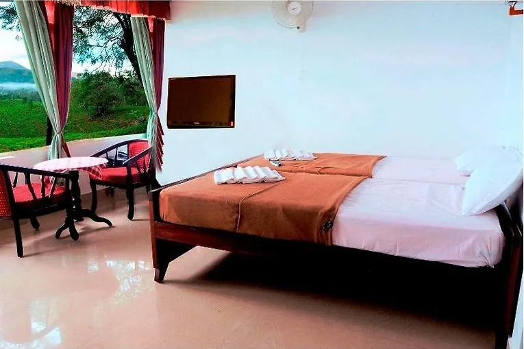 Hotel Estate Residencia Munnar Pensión