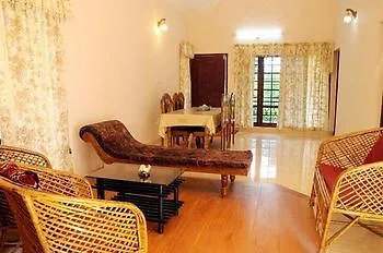 Estate Residency Hotell Munnar 3*,  Indien