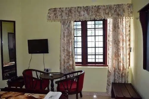 Pensionat Estate Residency Hotell Munnar