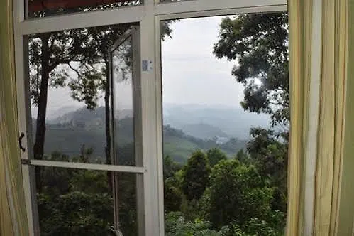 Estate Residency Hotell Munnar Pensionat