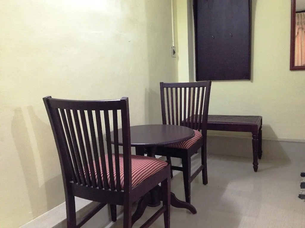 Pensionat Estate Residency Hotell Munnar