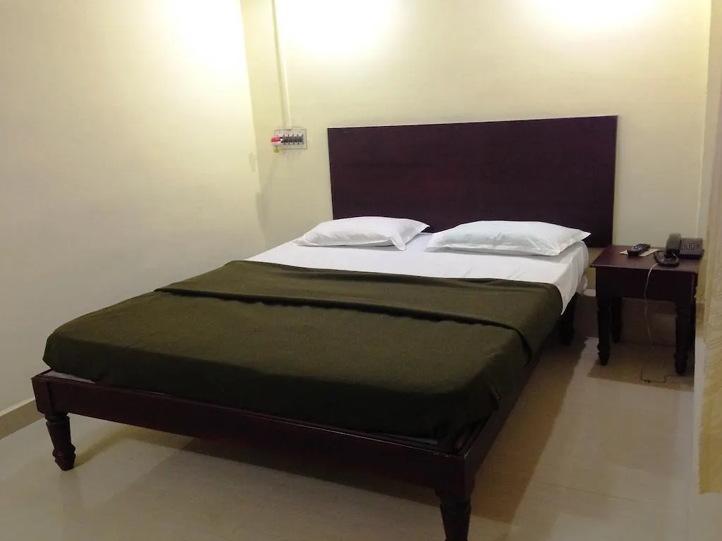 Pensionat Estate Residency Hotell Munnar
