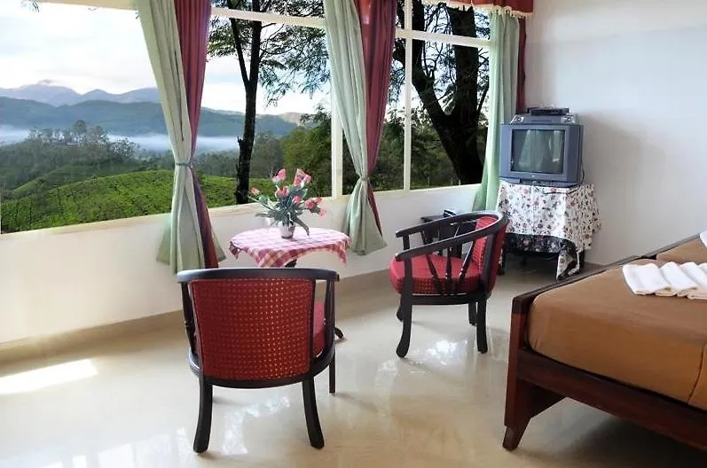 Estate Residency Hotell Munnar Indien