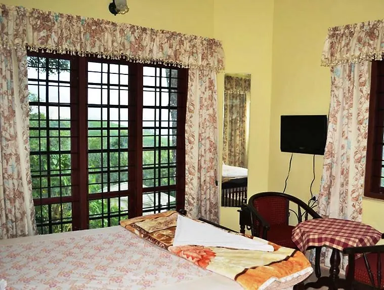 Estate Residency Hotell Munnar 3*,  Indien