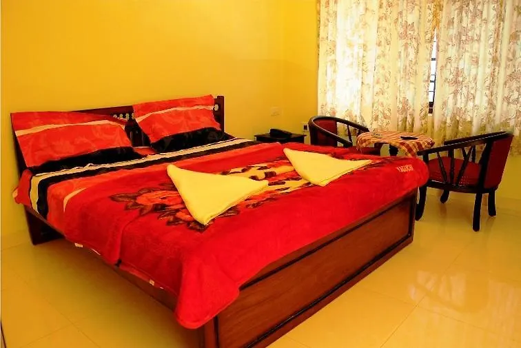 Estate Residency Hotell Munnar