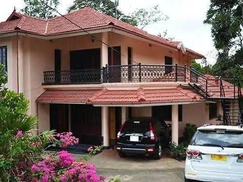Estate Residency Ξενοδοχείο Munnar 3*,